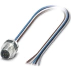 PHOENIX CONTACT - PHC1554623 SACC-EC-M12MS-5CON-PG 9/0,5 VA CONNETTOR
