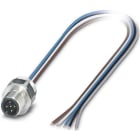 PHOENIX CONTACT - PHC1554623 SACC-EC-M12MS-5CON-PG 9/0,5 VA CONNETTOR