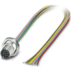 PHOENIX CONTACT - PHC1554694 SACC-DSI-M12MS-8CON-PG9/0,5 VA CONNETTOR