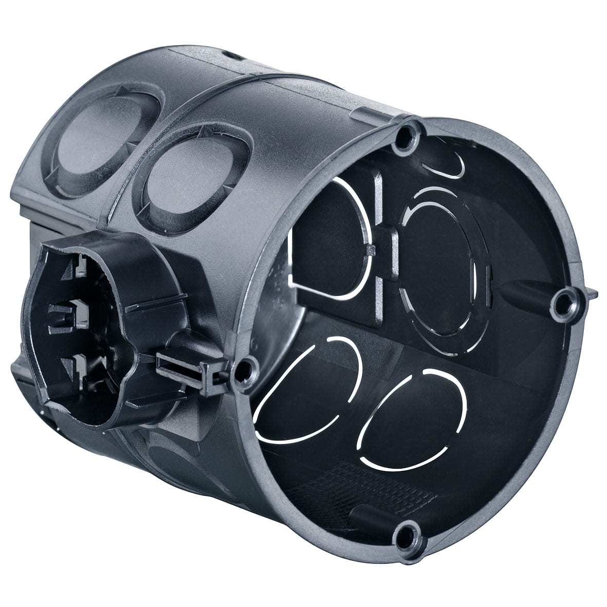 KAISER GMBH & CO. KG - KAI1555-04 UNTERPUTZ GERATE-VERBINDUNGSDOSE