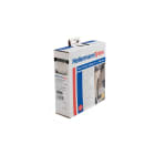 HELLERMANNTYTON Srl - HEE308-11803 TERMORESTRINCOLLA 3:1 MB 18/6 TRASP HIS-