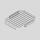 ARCLUCE SPA - ACL1099589X GRIGLIA PROTEZIONE ECO1