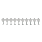 ELEMATIC SPIT - ITP057564 CHIODO PULSA CG6 25