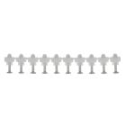 ELEMATIC SPIT - ITP057564 CHIODO PULSA CG6 25