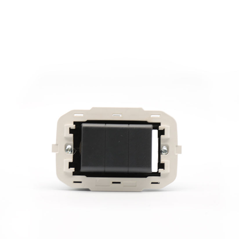 TECNOPLUS SRL - TNP1557.2 PRESA ASP. GEWISS CHORUS NERA