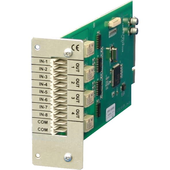 NOTIFIER ITALIA SR - NOTMIU-AN MODULO IN/OUT - AUDIONET