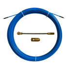 CANFOR UTENSILI SRL - CNF155L/40 SONDA IN NYLON-ACCIAIO D.6 M 40 TIPO LIG
