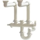 GHIDINI FAUSTINO BOS - GFB155P SIFONE UNIVERSAL 2VIA TUB.PP 11/2