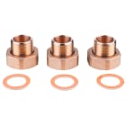 ROTEX - RXH156016 SET COLLEG. PER MISCELATORE VTA32