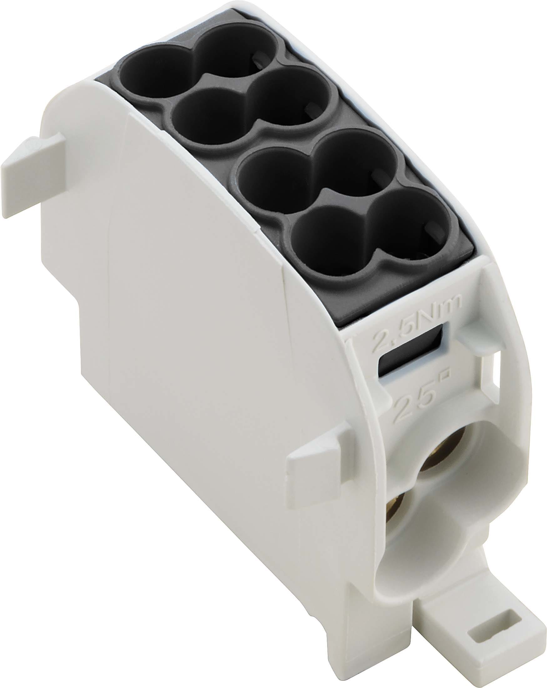 WEIDMULLER - WEI1561100000 WPD 101 2X25/2X16 BK