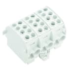 WEIDMULLER - WEI1561740000 WPD 302 2X35/2X25 3XGY