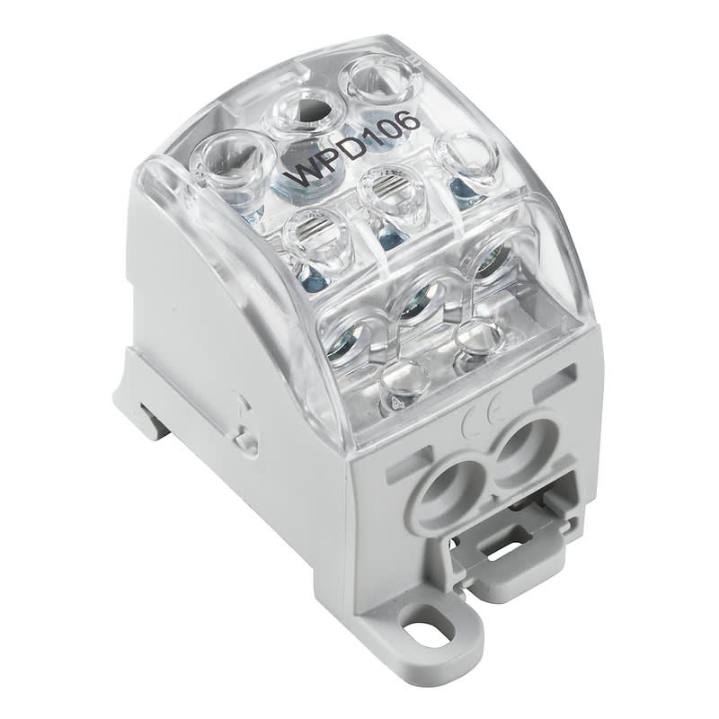 WEIDMULLER - WEI1562210000 WPD 106 1X70/2X25+3X16 GY