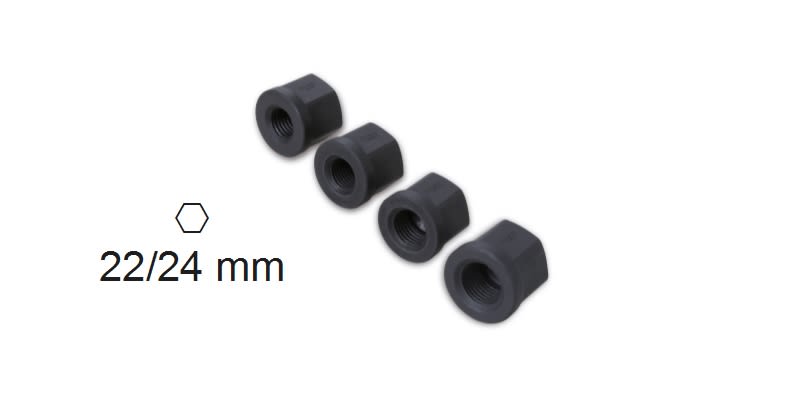 BM SPA - BMM015630010 KIT 4 ESTRATTORI TESTINE A SFERA C4