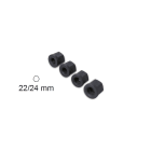 BM SPA - BMM015630010 KIT 4 ESTRATTORI TESTINE A SFERA C4