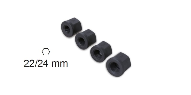 BM SPA - BMM015630010 KIT 4 ESTRATTORI TESTINE A SFERA C4