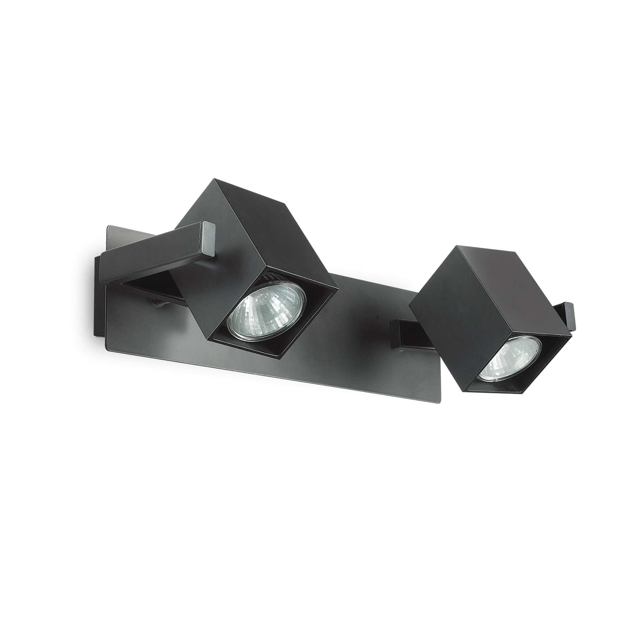 IDEAL LUX SRL - IUX156705 MOUSE AP2 NERO