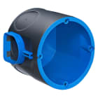 KAISER GMBH & CO. KG - KAI1569-01 UNTERPUTZ, GERATE-VERBINDUNGSDOSE