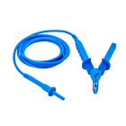A.M.R.A. SPA - AMRP01295506 CHAUVIN ARNOUX CAVO AT 5KV 3M + COCCODRI