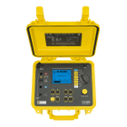 A.M.R.A. SPA - AMRP01139713 CHAUVIN ARNOUX CA 6549 TESTER ISOLAMENTO