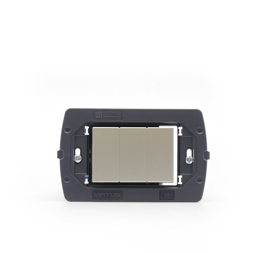 TECNOPLUS SRL - TNP1572.0 PRESA ASP. BTICINO LIVING LIGHT AIR TECH