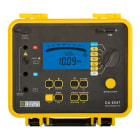 A.M.R.A. SPA - AMRP01139712 CHAUVIN ARNOUX CA 6547 TESTER ISOLAMENTO