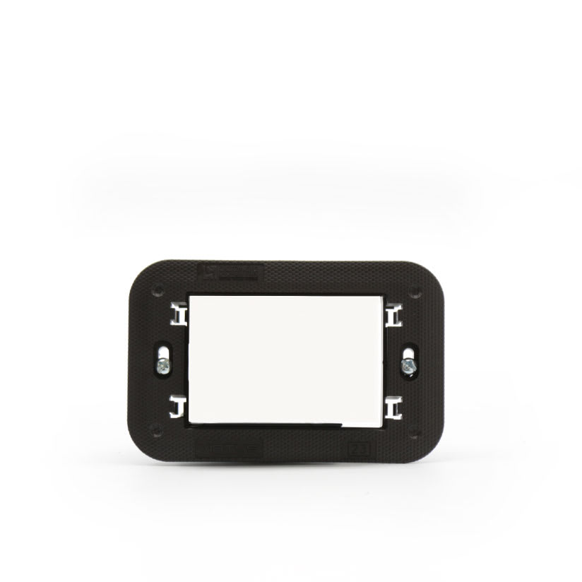 TECNOPLUS - TNP1573.4 PRESA ASP. BTICINO LIVING NOW BIANCA