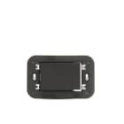 TECNOPLUS - TNP1573.5 PRESA ASP. BTICINO LIVING NOW NERO