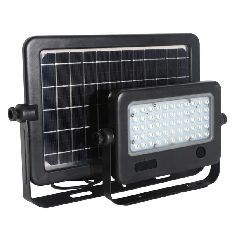 ARTELETA INTERNATION - ARTTWP10 PROIETTORE SOLARE LED 10W 2 MODULI