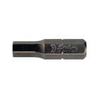 ABC TOOLS SPA - ABCA15772625 INSERTI C 6,3 ESAGONO 2,5 MM