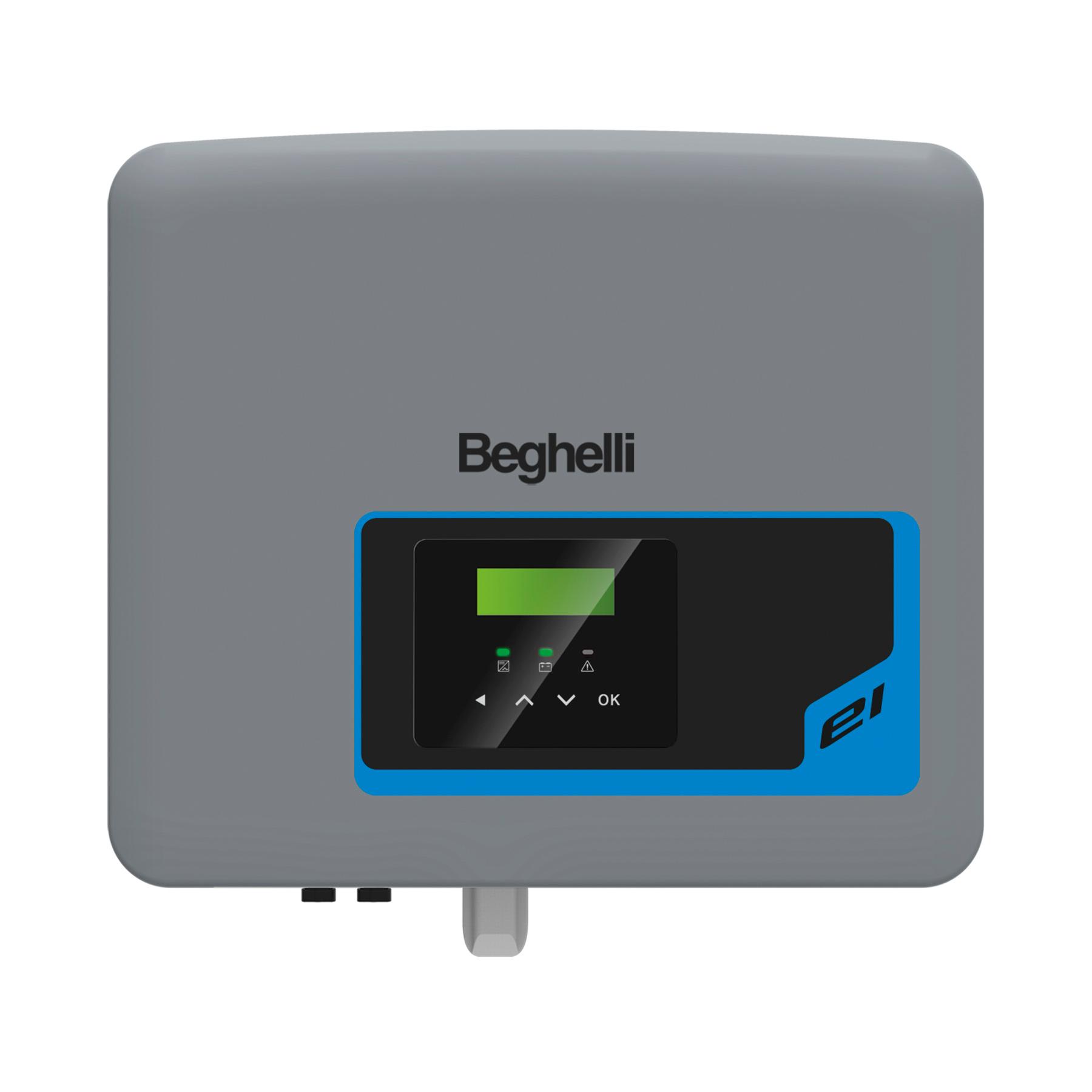 BEGHELLI - BEG15770 EI-UNO 3.7KWP IBRIDO MONOFASE