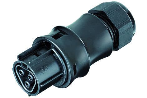 WIELAND ELECTRIC SRL - WIE96.021.4153.1 CONNETTORE PRESA RST20I2S B13ZR2 SW