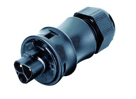 WIELAND ELECTRIC SRL - WIE96.022.4053.1 MALE C.W.STR-REL.RST20I2S S13ZR1 V SW