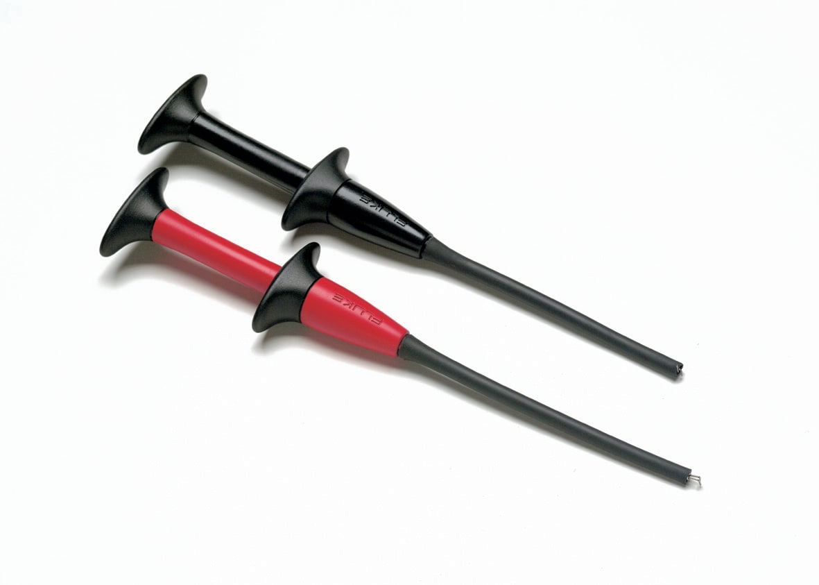 FLUKE ITALIA SRL - FLK5130530 AC283A CLIP UNCINO C/PUNTA FLESSIBILE R+