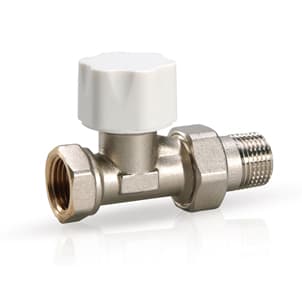 FANTINI COSMI SPA - FAN1583072 VALVOLA TERMOSTATIZZABILE -ATTACCO TUBO