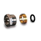 FANTINI COSMI SPA - FAN1583106 RACCORDO PER TUBO RAME -FILETTO EUROCONO