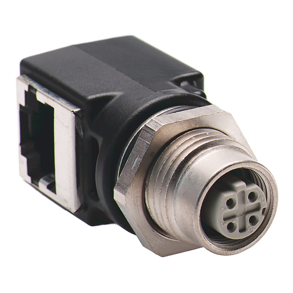 ROCKWELL AUTOMATION - RCK1585A-DD4JD ETHERNET MEDIA, QUICK DISCONNECT