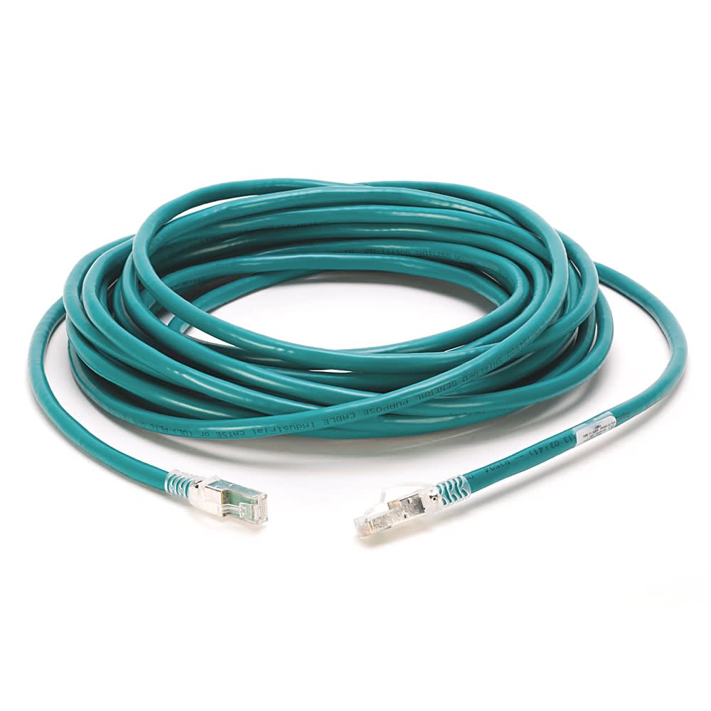 ROCKWELL AUTOMATION - RCK1585J-M8CBJM-0M4 RJ45 ETHERNET MEDIA