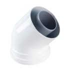 ROTEX - RXHEKFGP4661 GOMITO PP/GLV 60/100 45