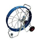 CANFOR UTENSILI SRL - CNF159/11/06/300 Sonda in fibra di vetro ø 11 mm 300 m nel cont. 651/06