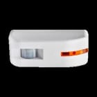 URMET (ELKRON) - EKO80IM4600113 DT610 DOP.TEC.RADIO BIANCO
