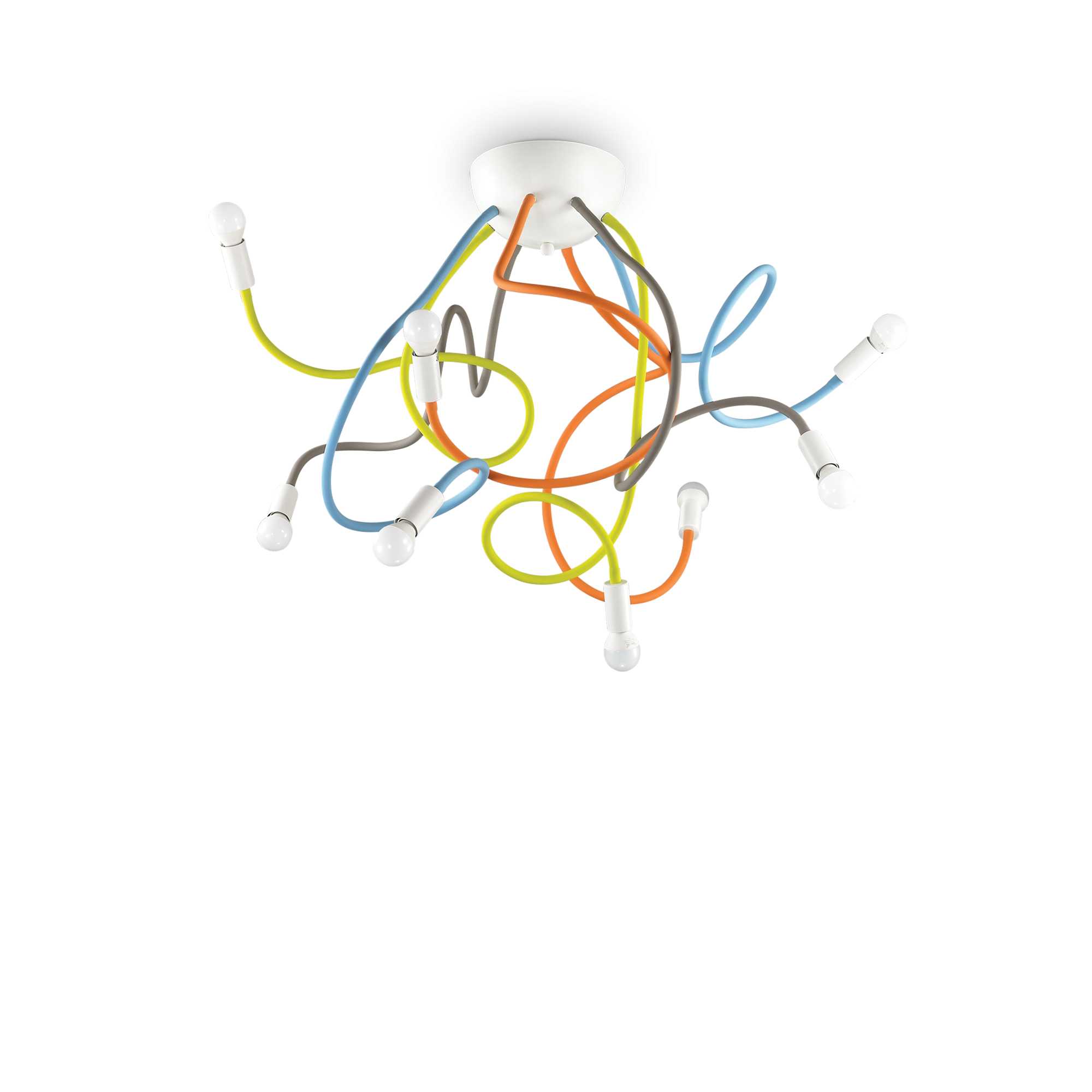 IDEAL LUX SRL - IUX159010 MULTIFLEX PL8