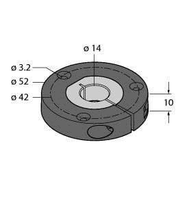 TURCK BANNER SRL - TUK1590922 P2-RI-QR24