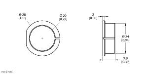 TURCK BANNER SRL - TUK1590928 RA1-QR24