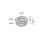 TURCK BANNER SRL - TUK1590929 RA2-QR24