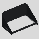 ARCLUCE SPA - ACL1099624X-12 VISIERA INCLINATA EQOS2/EQOS2+