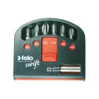 ABC TOOLS SPA - ABCA15932000 ASS. A 1593/2 CON 7 INSERTI