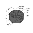 TURCK BANNER SRL - TUK1593041 P1-RI-QR20