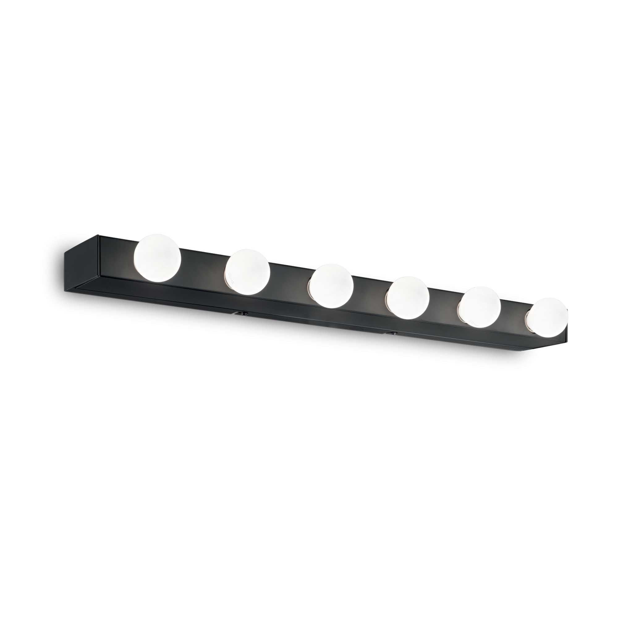 IDEAL LUX SRL - IUX159508 PRIVE AP6 NERO