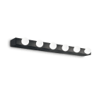 IDEAL LUX SRL - IUX159508 PRIVE AP6 NERO