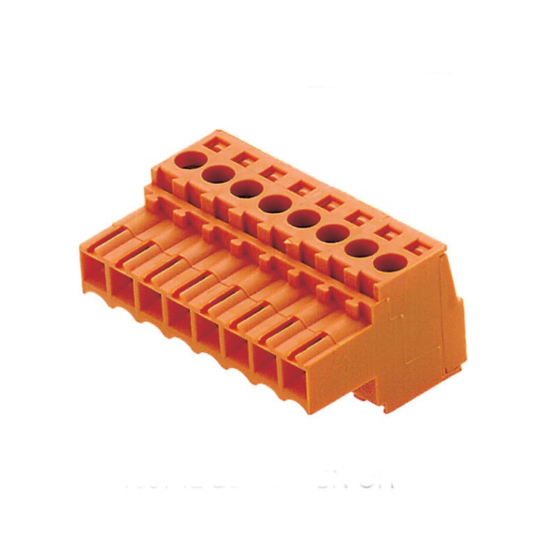 WEIDMULLER - WEI1620320000 BL 3.50/20/180 SN OR BX